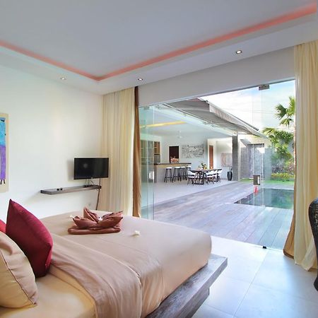 Villa Amba Laba By Optimum Bali Villas Семіньяк Екстер'єр фото