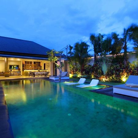Villa Amba Laba By Optimum Bali Villas Семіньяк Екстер'єр фото