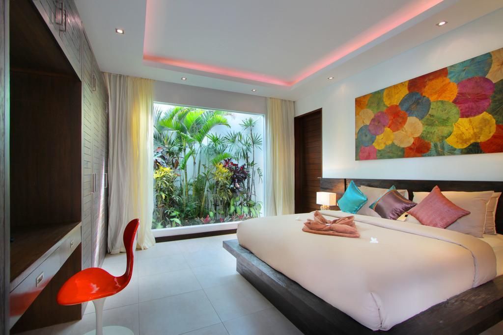Villa Amba Laba By Optimum Bali Villas Семіньяк Екстер'єр фото