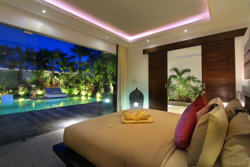 Villa Amba Laba By Optimum Bali Villas Семіньяк Екстер'єр фото